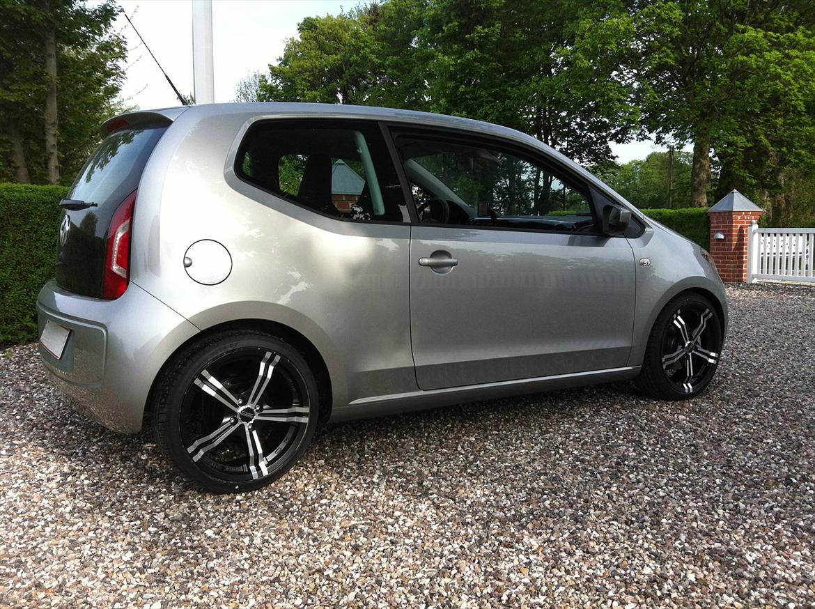 VW Up! ( SOLGT ) billede 8