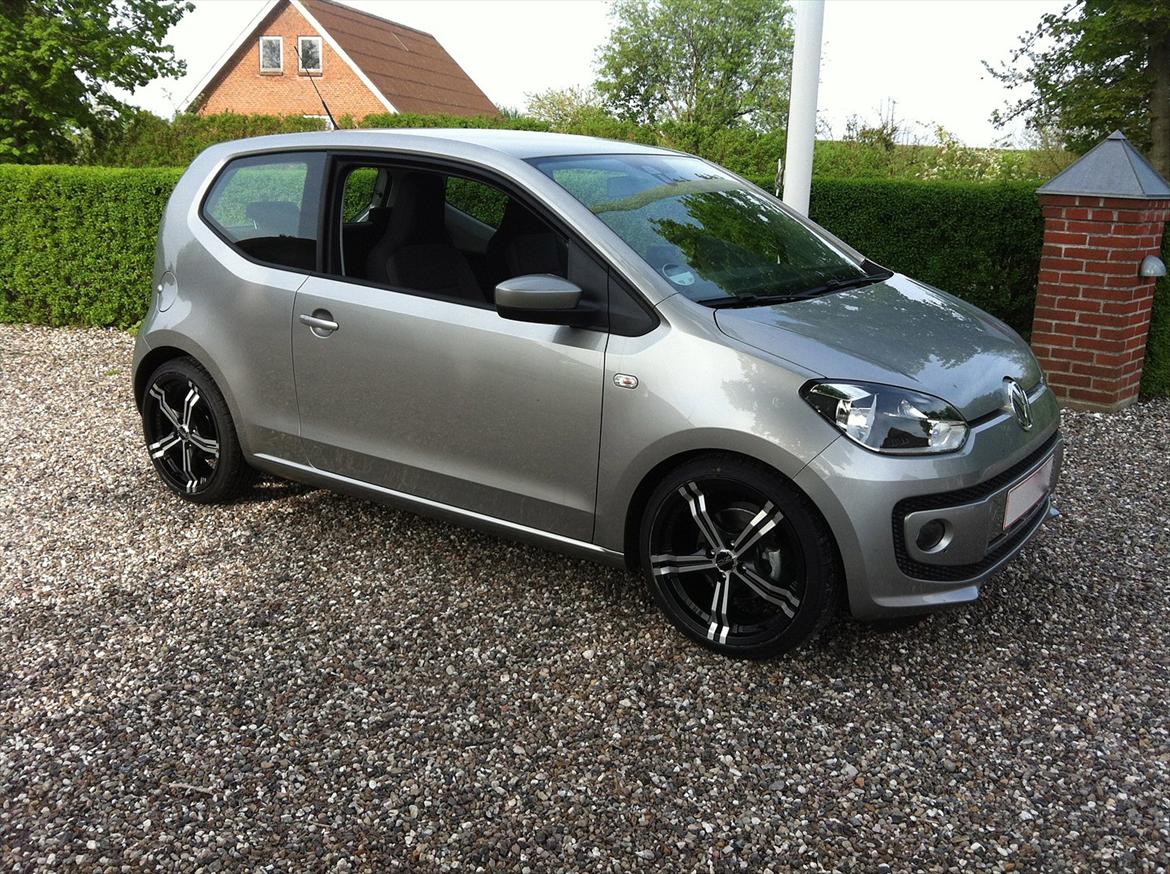 VW Up! ( SOLGT ) billede 9