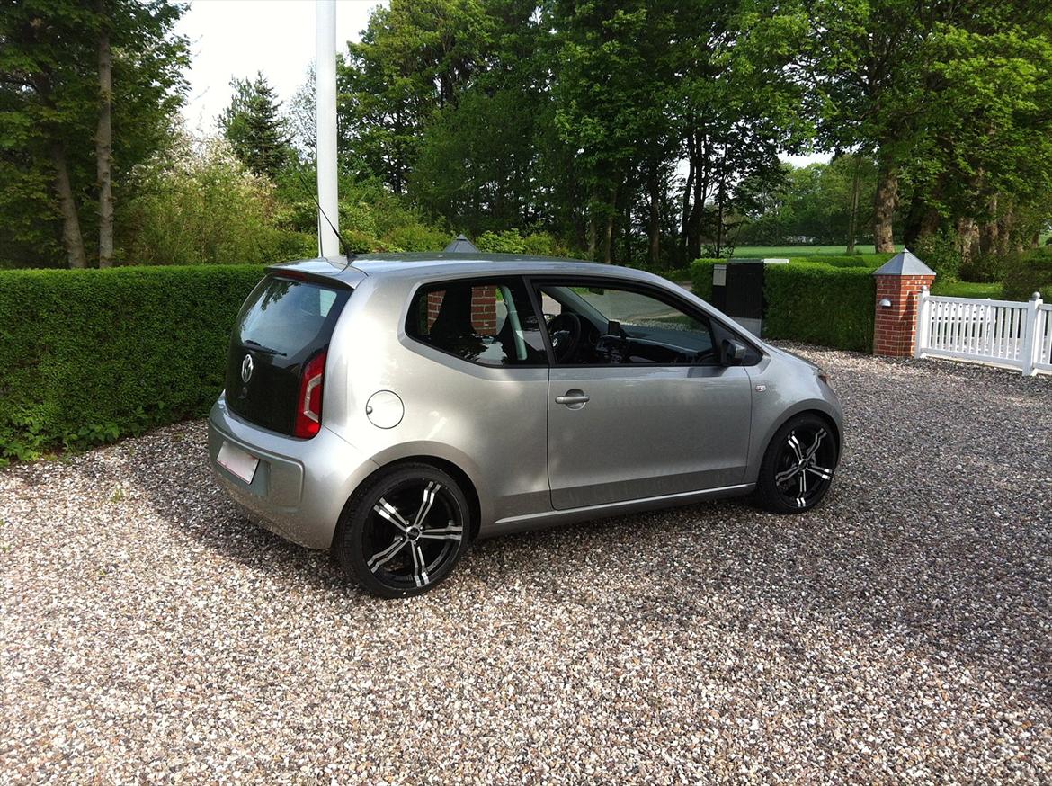 VW Up! ( SOLGT ) billede 3