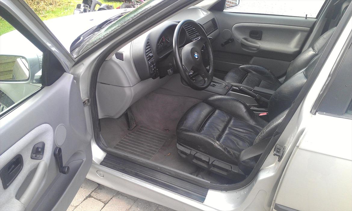 BMW e36 320i billede 6