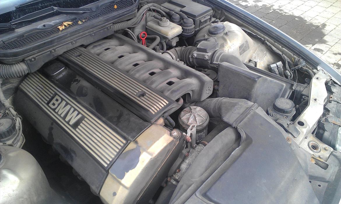 BMW e36 320i billede 4