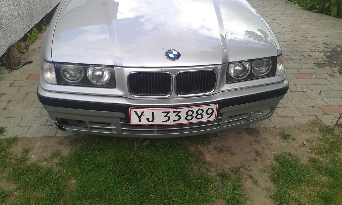 BMW e36 320i billede 3