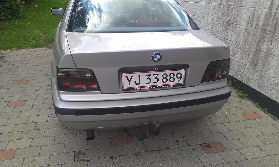 BMW e36 320i billede 5