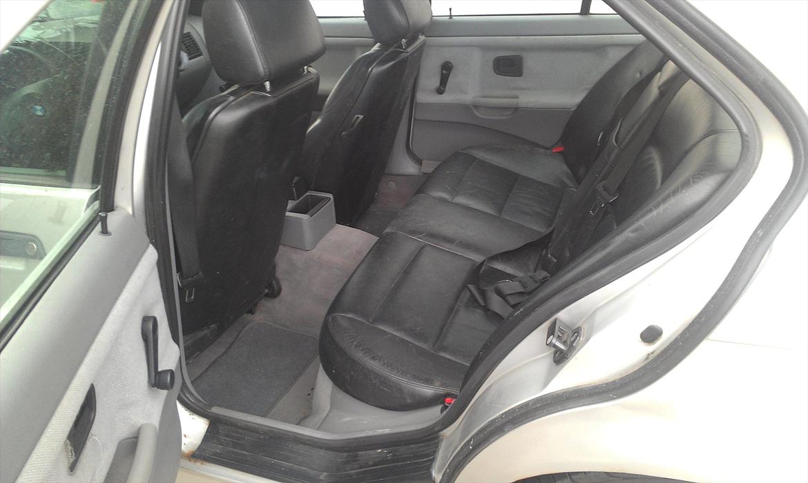 BMW e36 320i billede 7