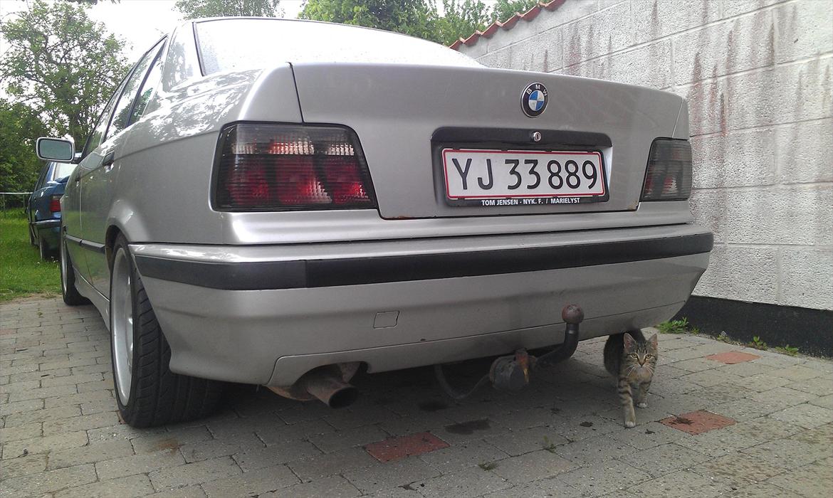 BMW e36 320i billede 9