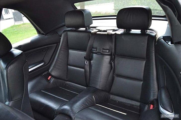 BMW E46 325 CI Cabriolet billede 5