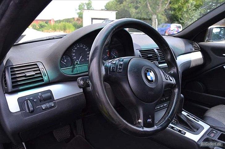 BMW E46 325 CI Cabriolet billede 6