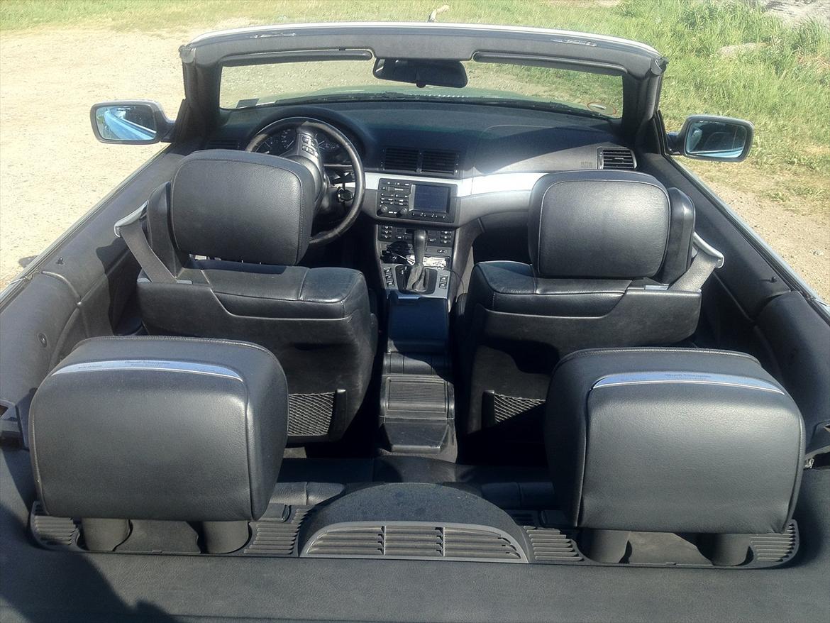 BMW E46 325 CI Cabriolet billede 7