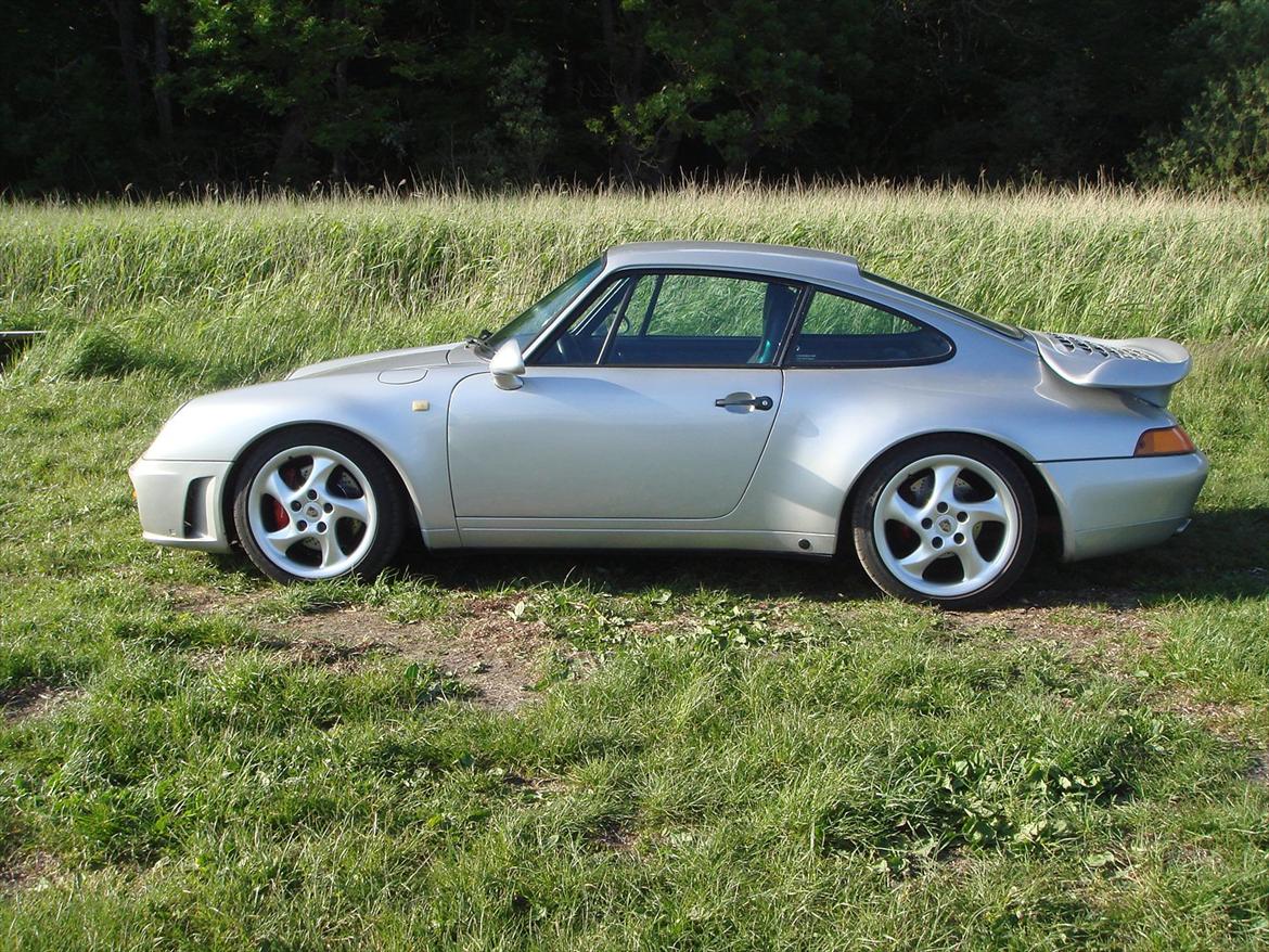 Porsche 911  billede 1