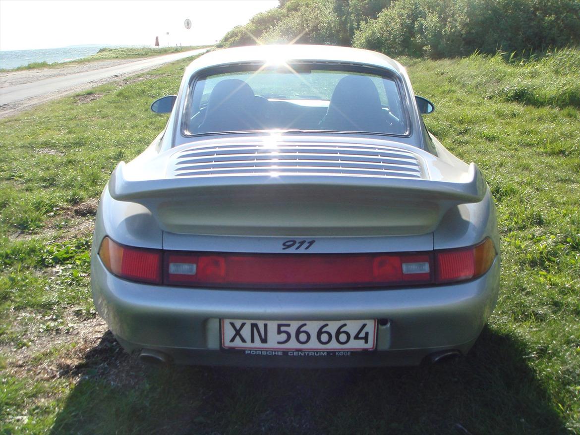 Porsche 911  billede 2