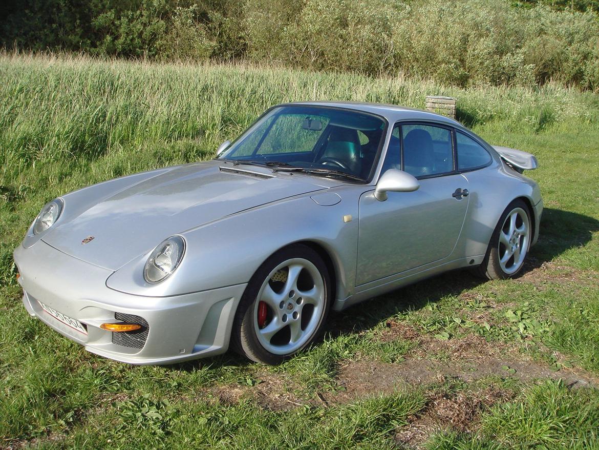 Porsche 911  billede 3