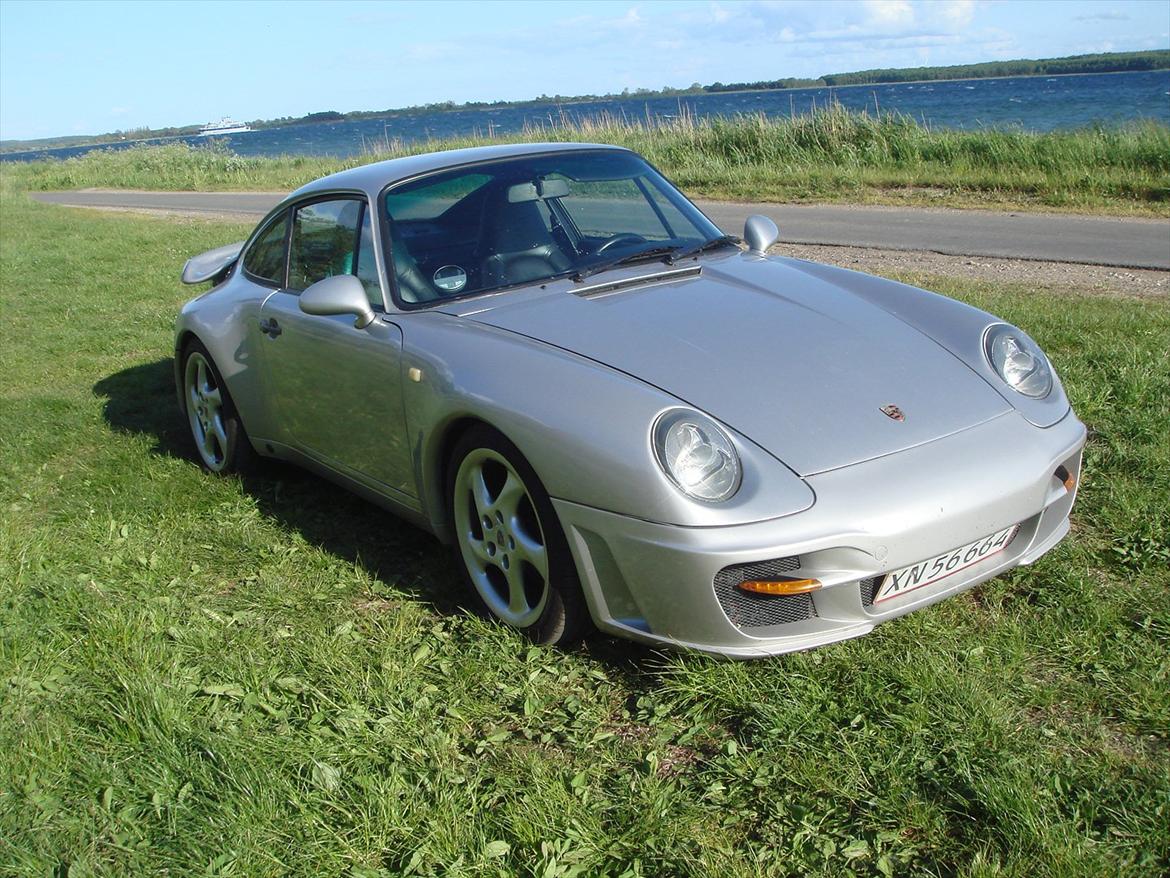 Porsche 911  billede 4