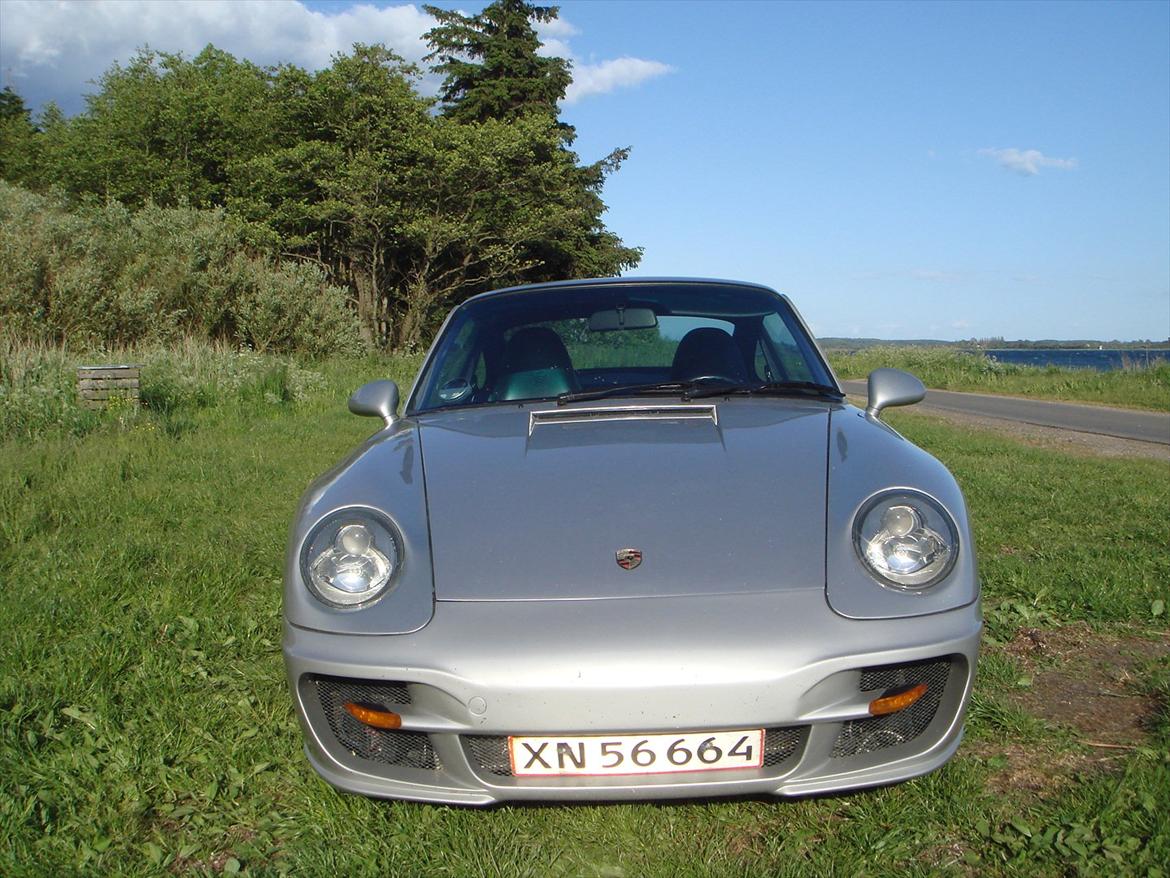 Porsche 911  billede 5