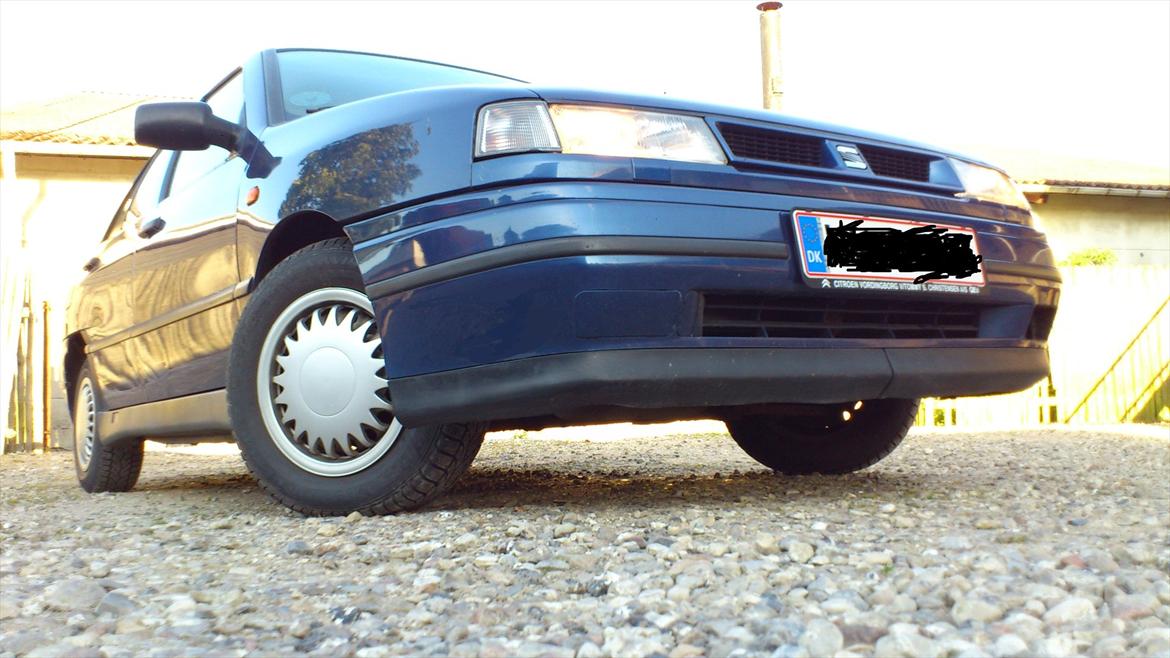 Seat Toledo billede 1