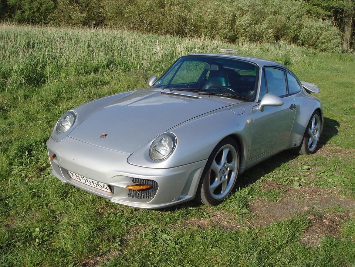 Porsche 911  billede 6