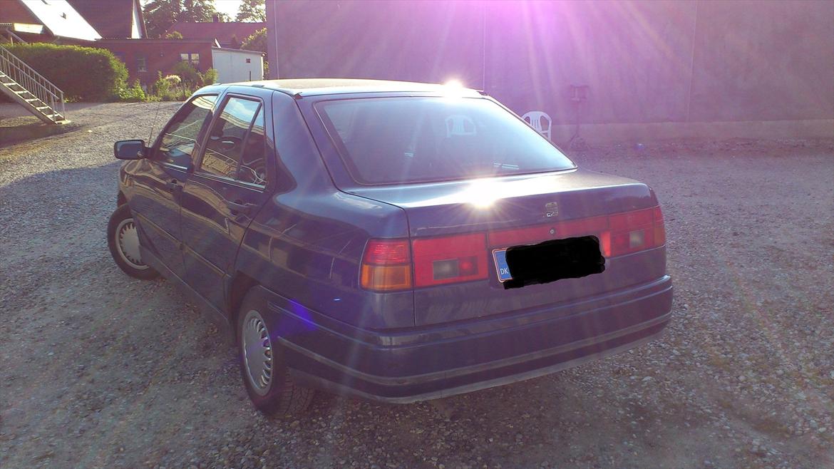 Seat Toledo billede 2