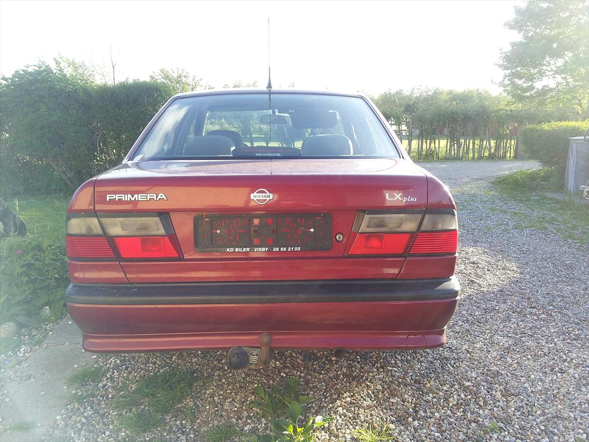 Nissan Primera billede 6