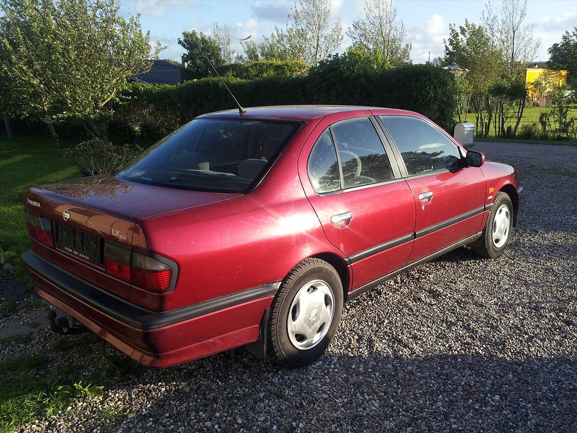 Nissan Primera billede 7