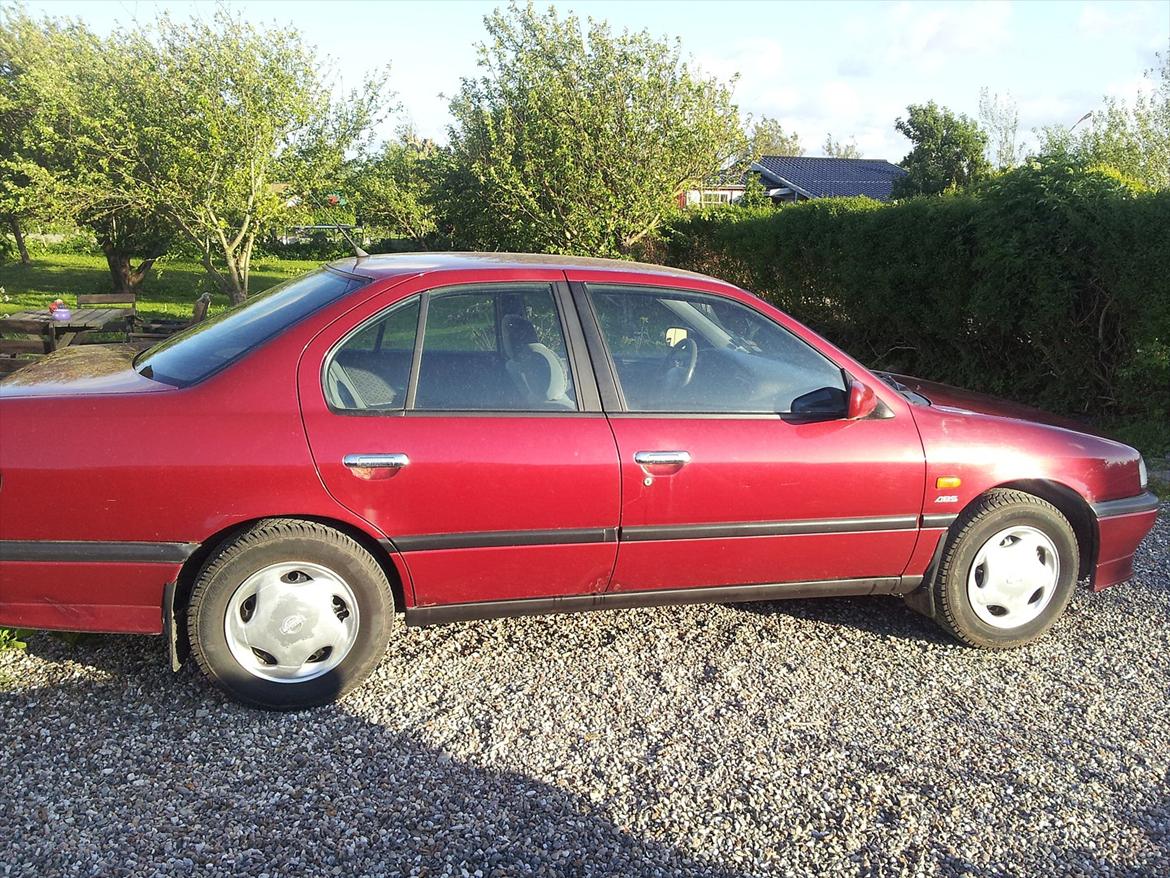 Nissan Primera billede 8