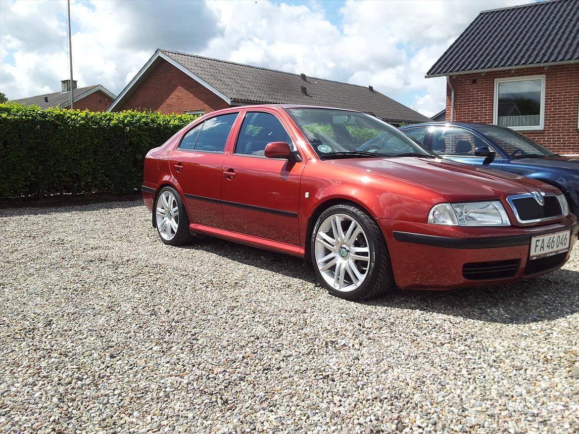 Skoda octavia TDI billede 6