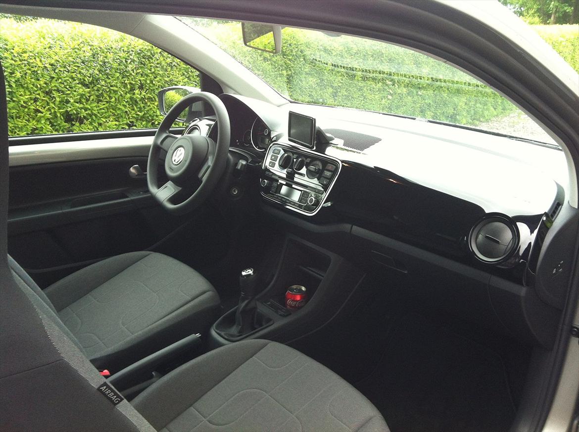 VW Up! ( SOLGT ) billede 10