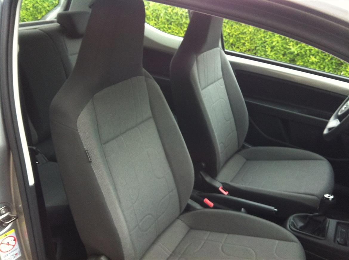 VW Up! ( SOLGT ) billede 11