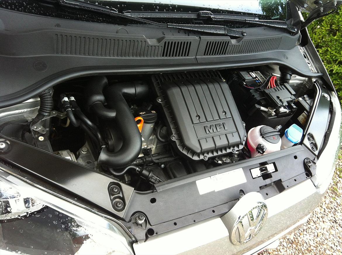 VW Up! ( SOLGT ) billede 12