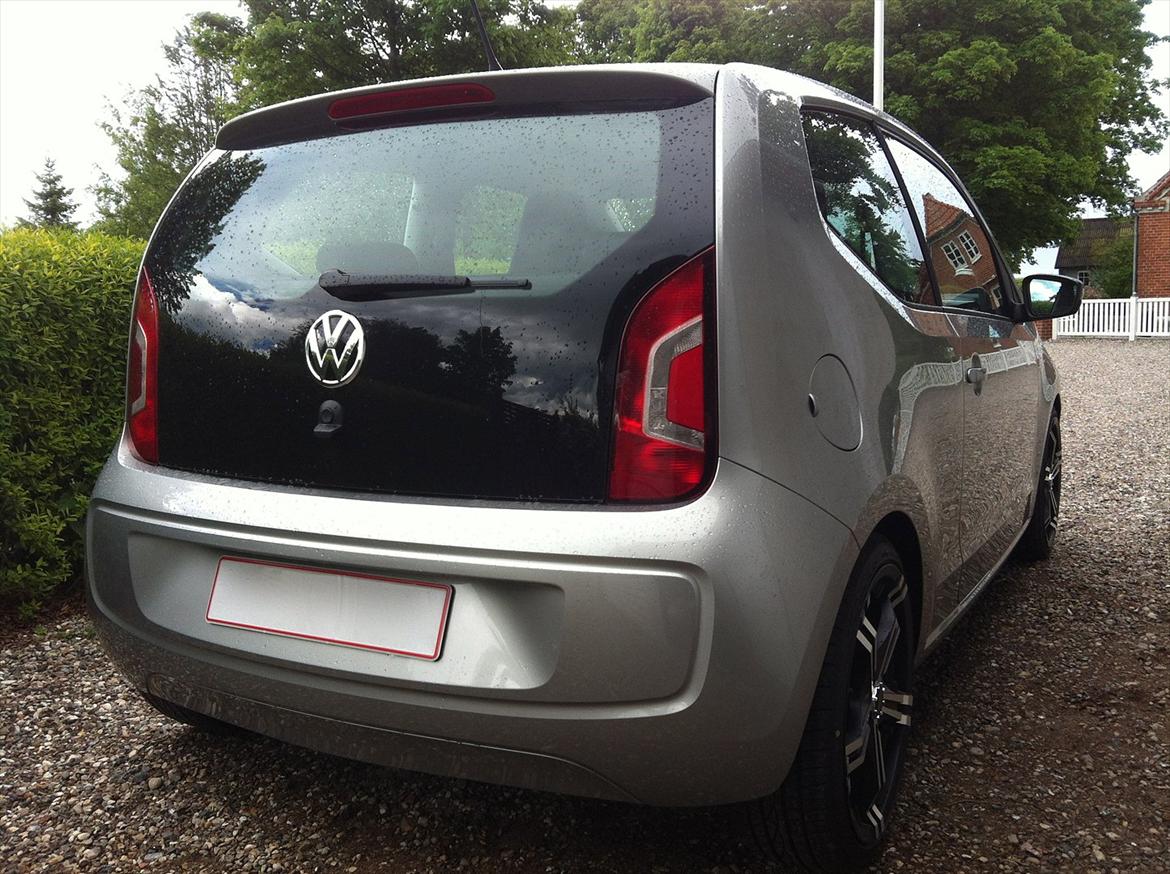 VW Up! ( SOLGT ) billede 13