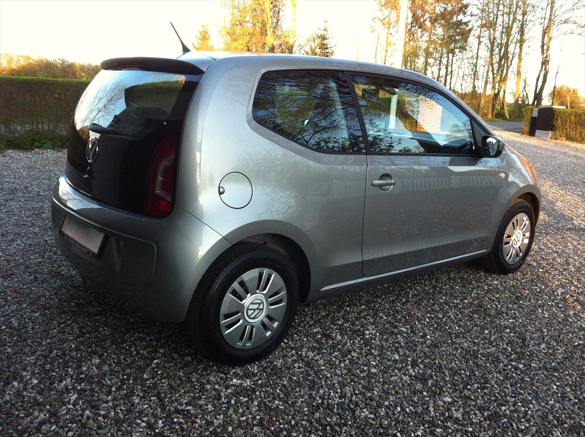 VW Up! ( SOLGT ) billede 14