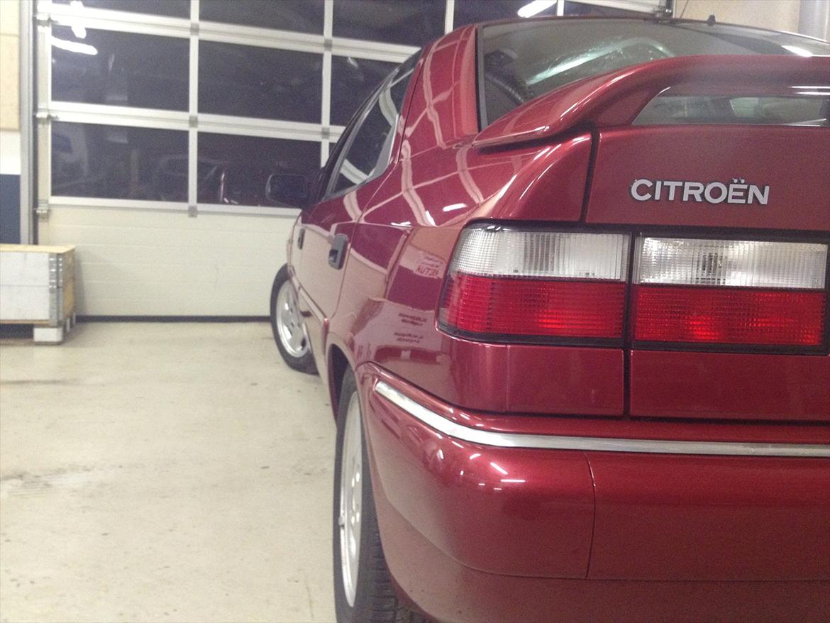 Citroën Xantia V6 Activa  billede 1