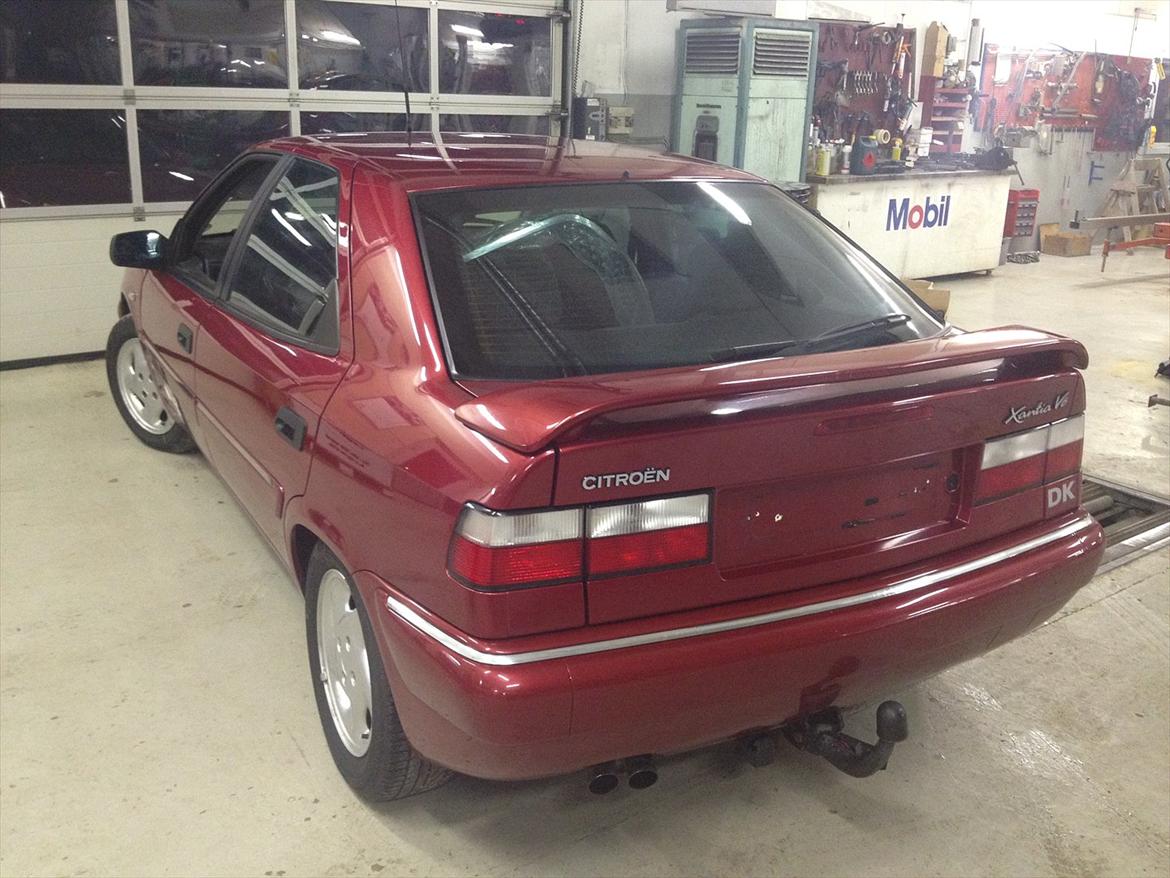 Citroën Xantia V6 Activa  billede 5