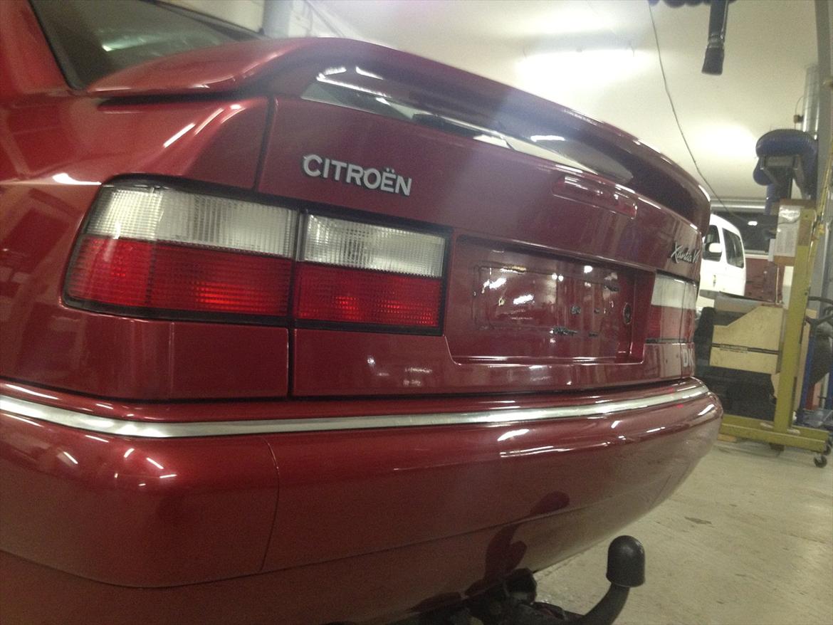 Citroën Xantia V6 Activa  billede 2