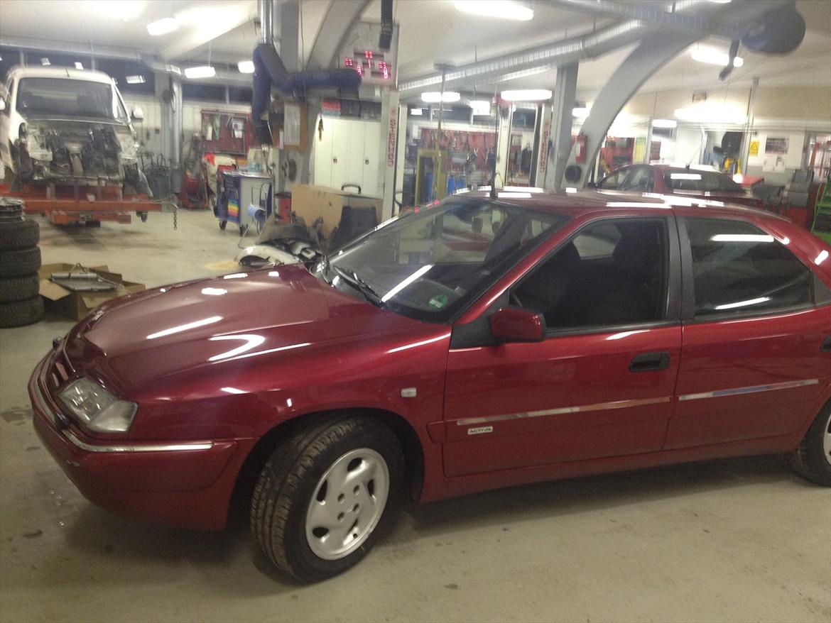 Citroën Xantia V6 Activa  billede 6