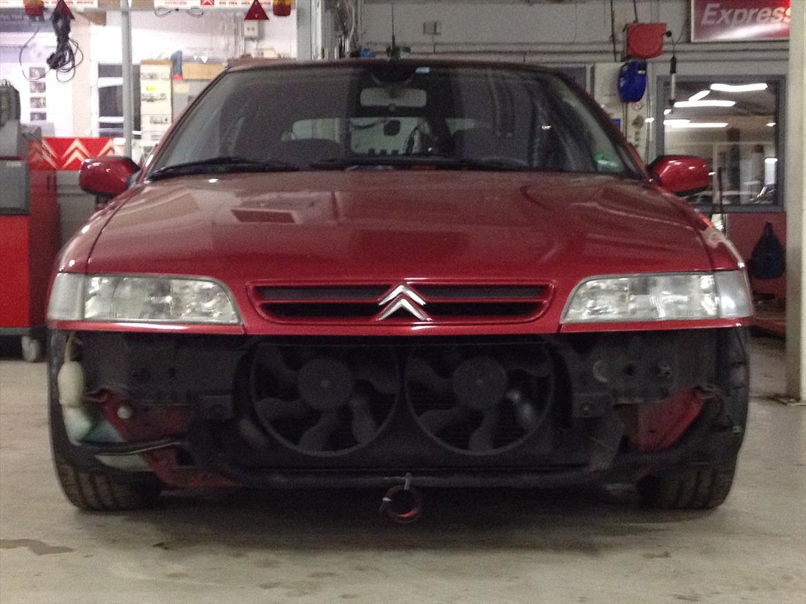 Citroën Xantia V6 Activa  billede 20