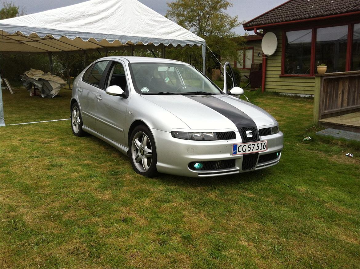 Seat Leon billede 13