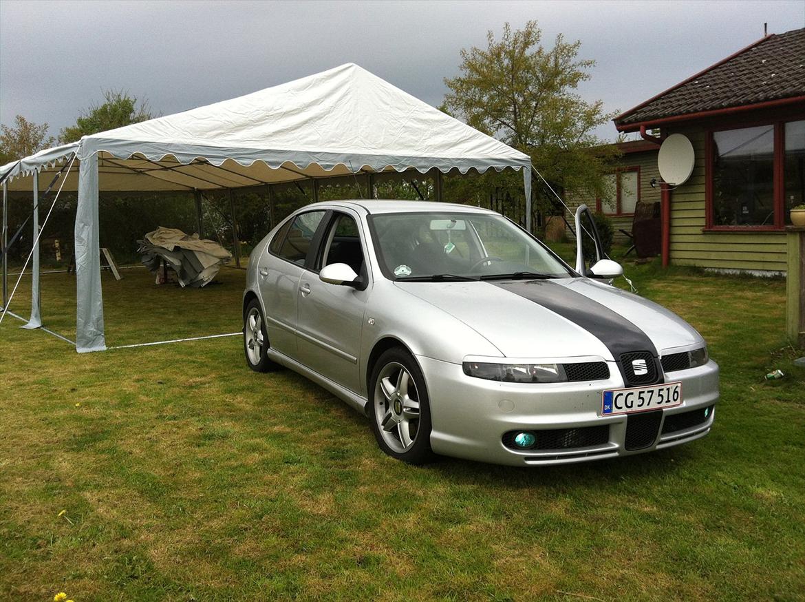 Seat Leon billede 14