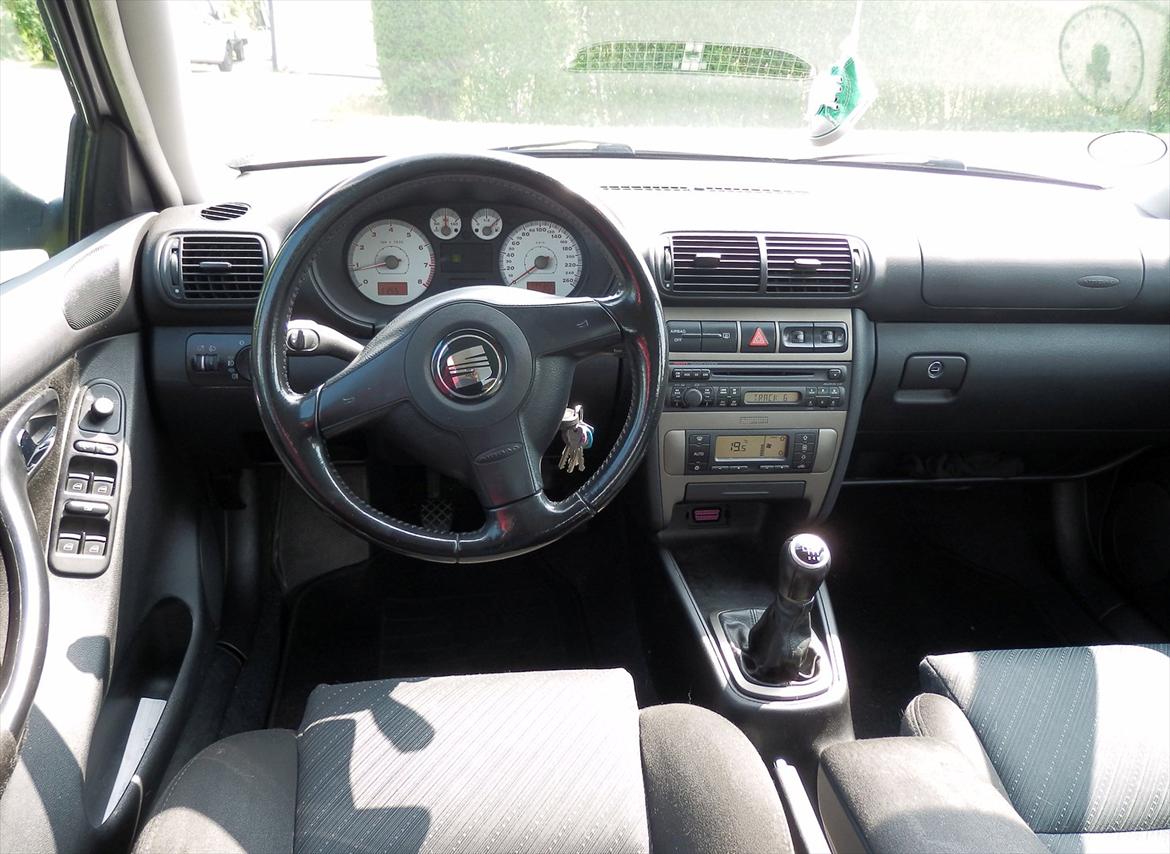 Seat Leon billede 19