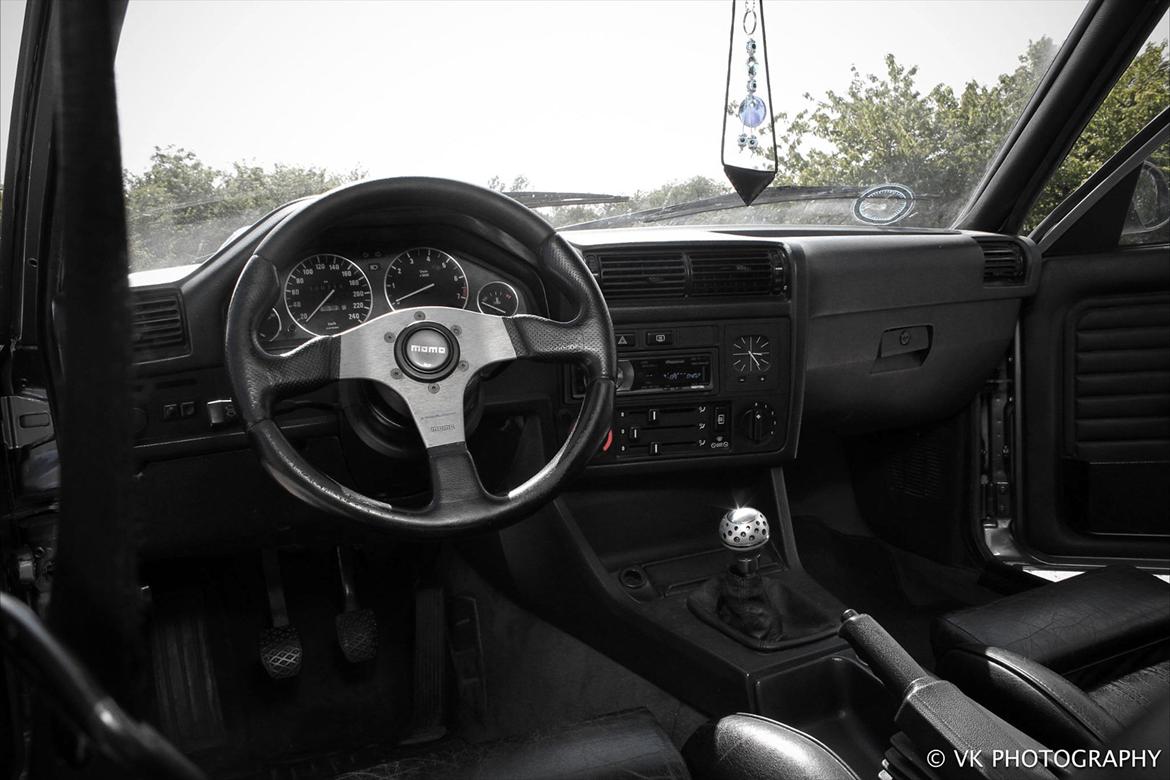 BMW E30 325 billede 10