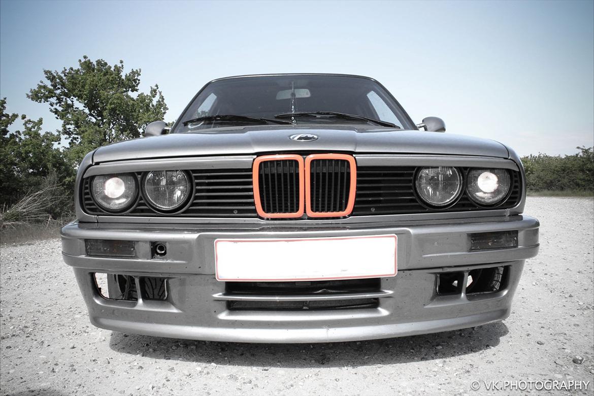 BMW E30 325 billede 3