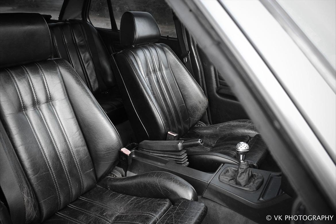 BMW E30 325 billede 6