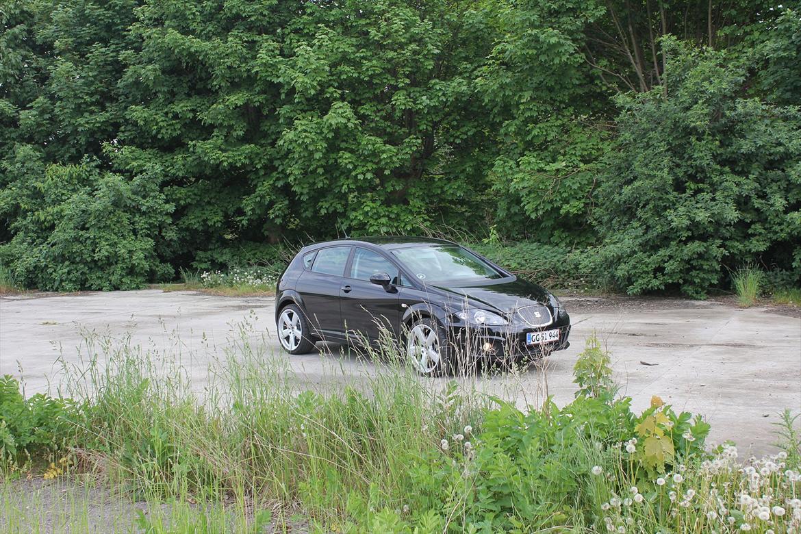 Seat Leon 1,6TDI style ''copa'' Ecomotive. billede 5