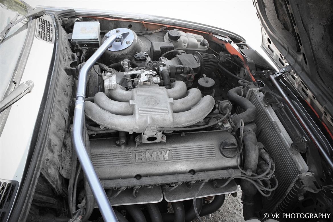 BMW E30 325 billede 7