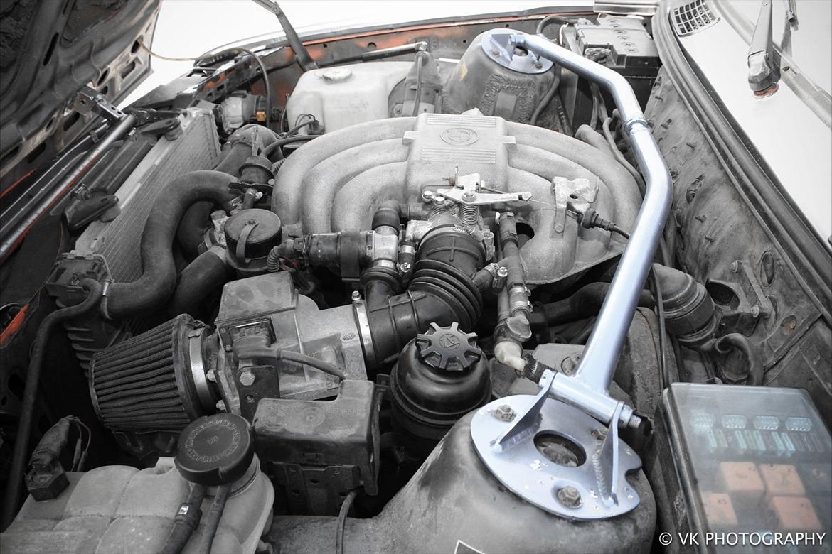 BMW E30 325 billede 8