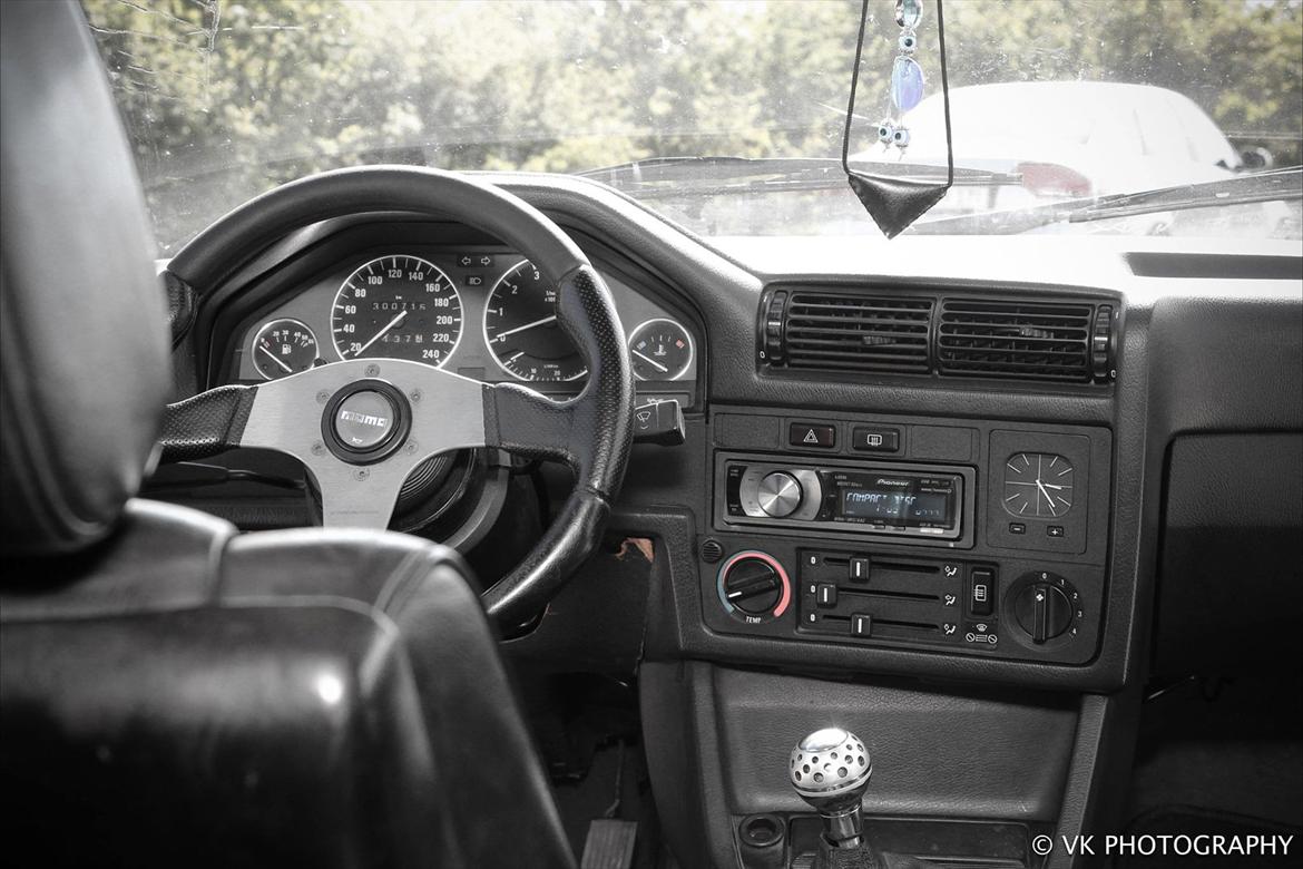 BMW E30 325 billede 9