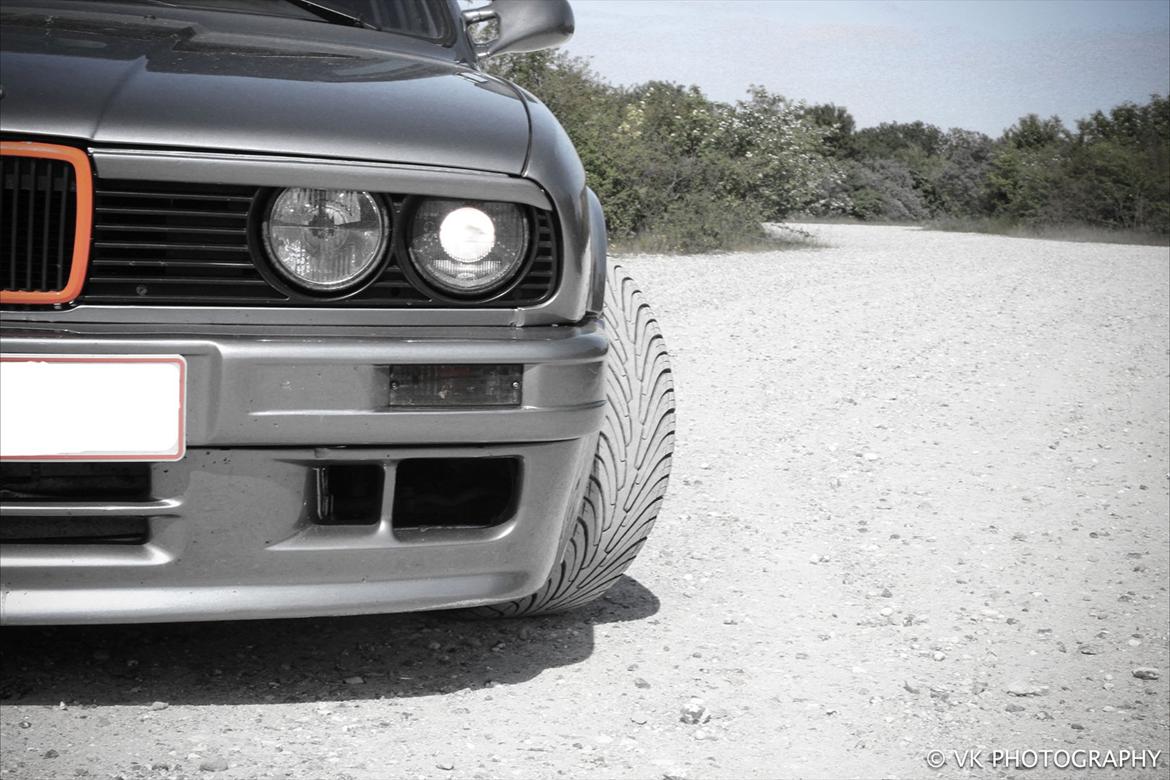 BMW E30 325 billede 2