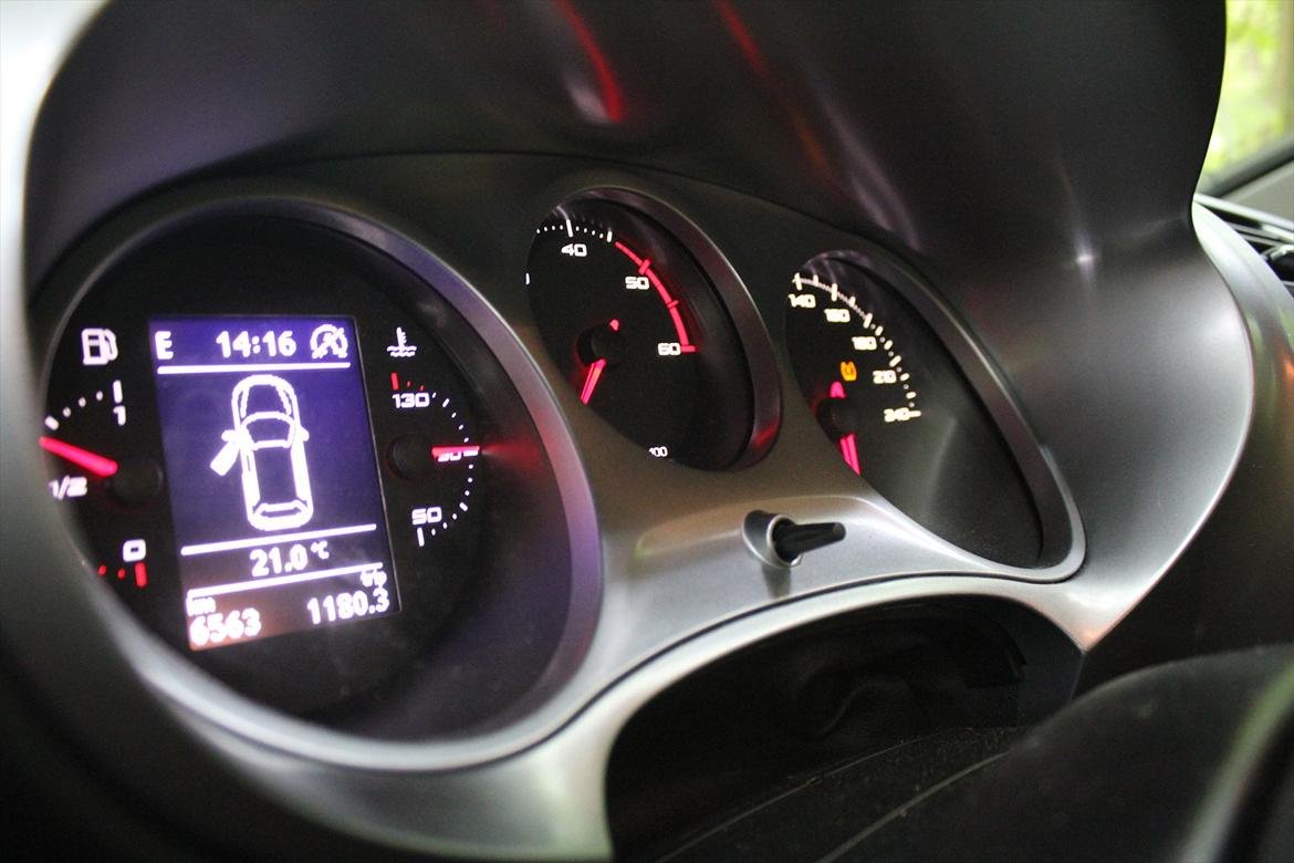 Seat Leon 1,6TDI style ''copa'' Ecomotive. billede 19