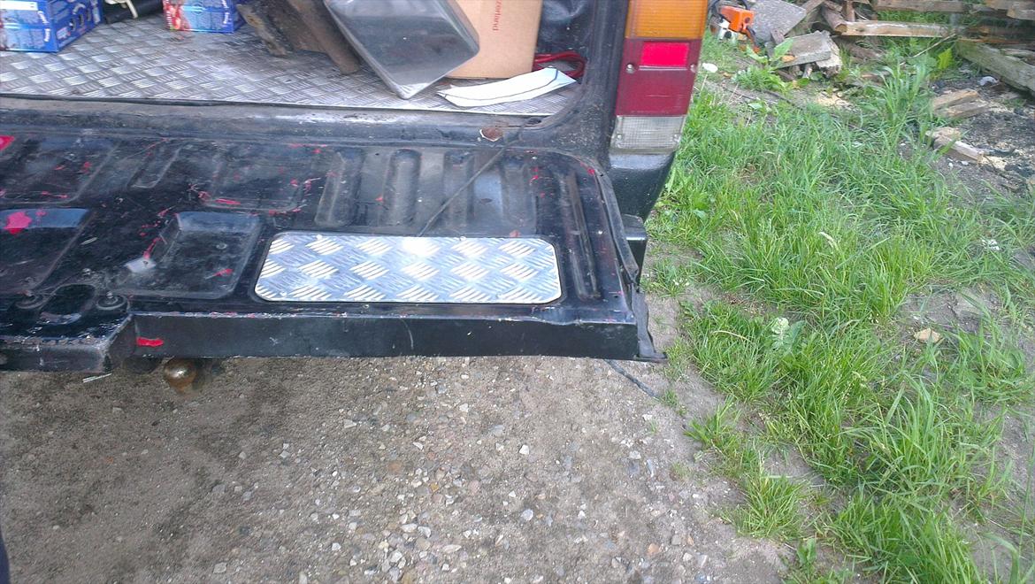 Nissan datsun patrol billede 9