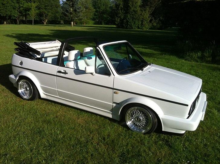 VW Golf 1 Cab billede 1