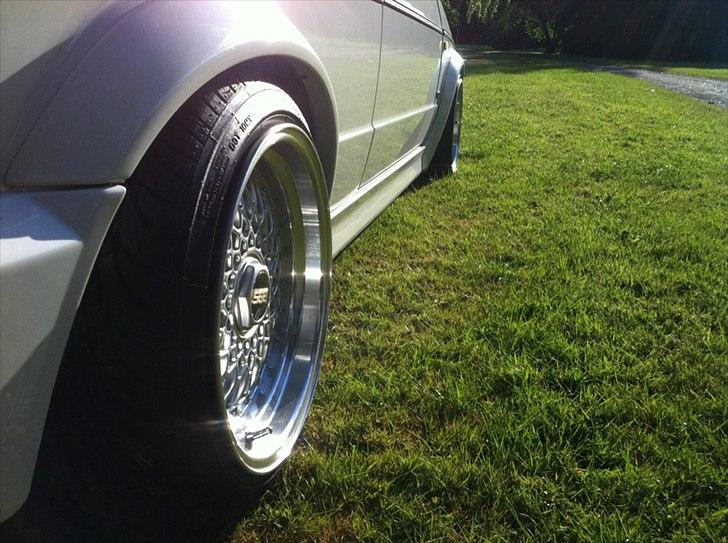 VW Golf 1 Cab billede 2