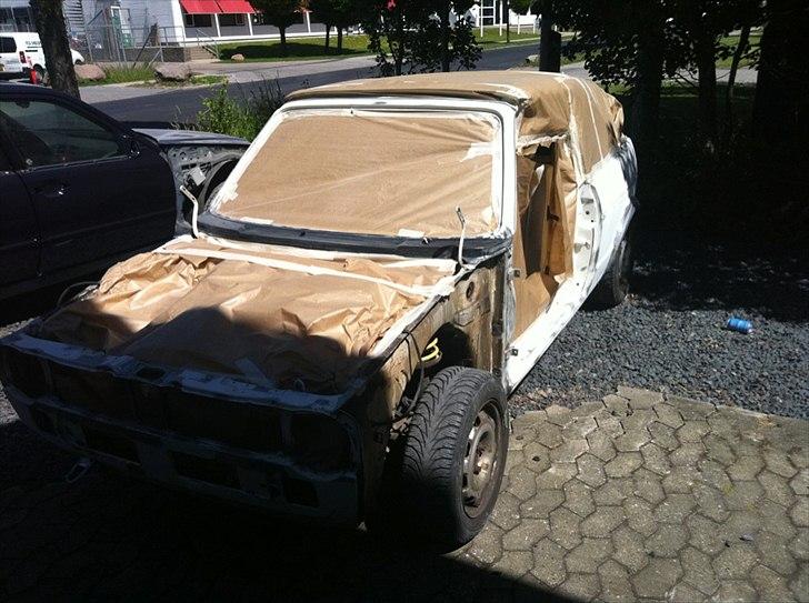 VW Golf 1 Cab billede 3